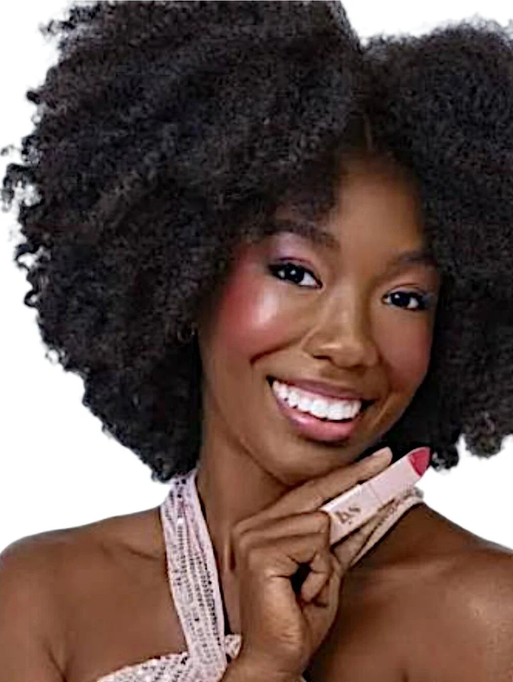 LYS Beauty Cream Glow Highlighting  Blush Stick Elite — Mauve Pink